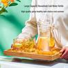 Glass Cold Water Pitcher