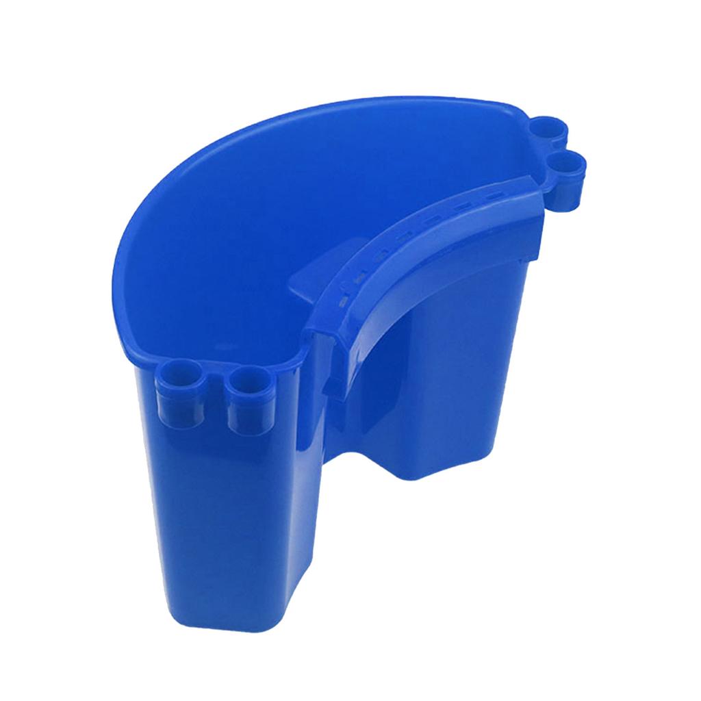 Universal Bucket Organizer Car Detailing Tools Towels Brushes Mitt Fast Easy Storage Kits External Hanging