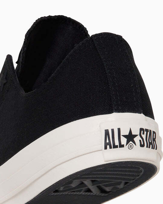 31313050 Converse All Star Starslip OX Black (Men's)