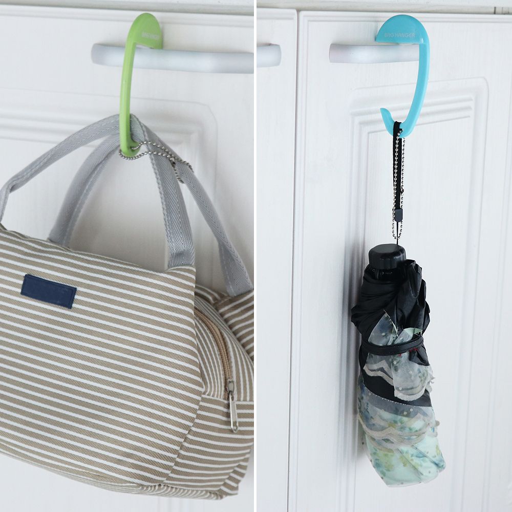 Decoration Hanging Decorative Wall Hanger Case Holder Bag Hook Tote Organizer Table Bag Hanger