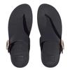 FitFlop Damen Lulu Verzierte Leder-Keilsandalen