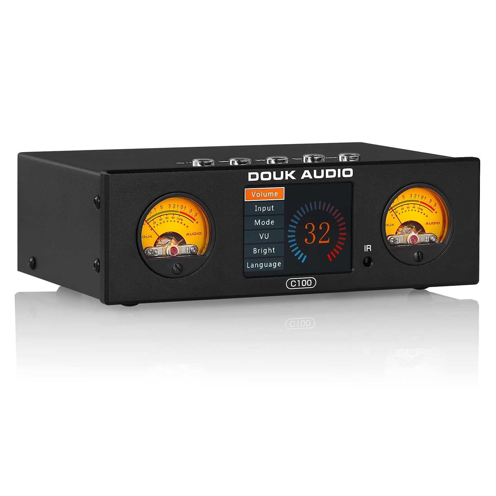 

Nonsound C100 Mini Digital Audio Player, Hi-Res Music Streamer, Preamp, 384K DSD