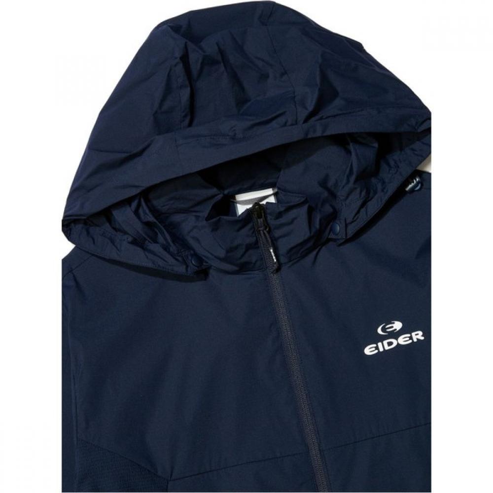 Eider Jachetă hibridă S eSSential Fleur pentru bărbați Dmm24101n4