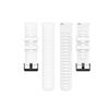 For Amazfit GTR Silicone Smart Watch Watch Band, Size:22mm