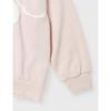 sanrio sanrio sweatshirt with my melody ribbon girls pink 110
