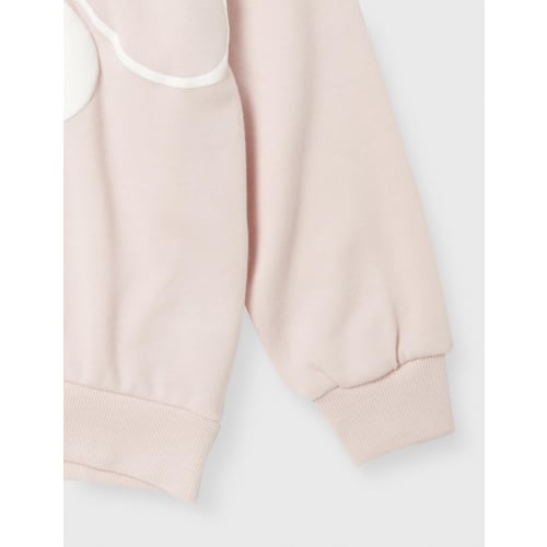 Sanrio Sanrio Sweatshirt with My Melody Ribbon Girls Pink 110