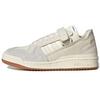 Invincible X  Originals Forum Low Top Sneakers Unisex Sneakers Gray White GZ2659