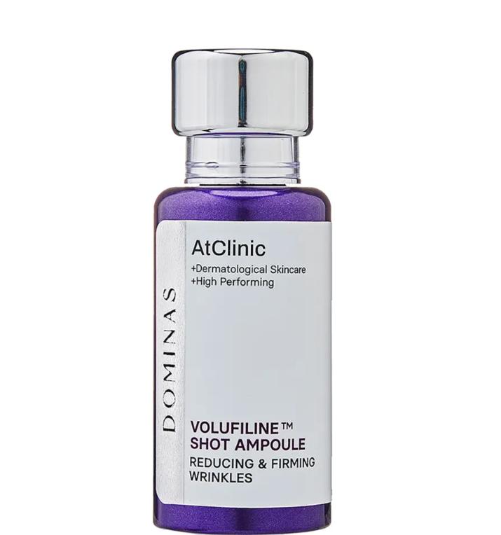 Dominas At Clinic Volufiline Wrinkle Shot Ampoule 30ml Firming Volume Care 1 ea