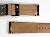 SEIKO L0HE02FJ0 Prospex 20mm Leather for Strap, Calfskin, Black, HBC009J/6R54-00B0 models