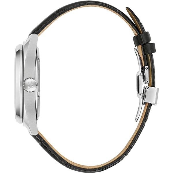 Bulova Classic Automatik 96A310 Armbanduhr für Herren