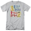 Camiseta Garfield "Ainda Melhor" - Regular ou Regata - até 5X