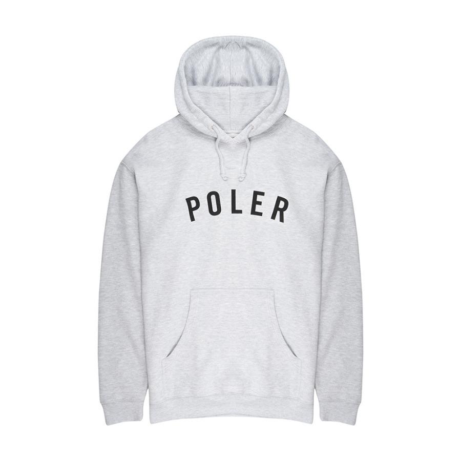 Polar Staff State Hoodie Gray Heather M