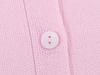 Spring 2026 Women's European & American Style Long Sleeve Color Block Knitwear