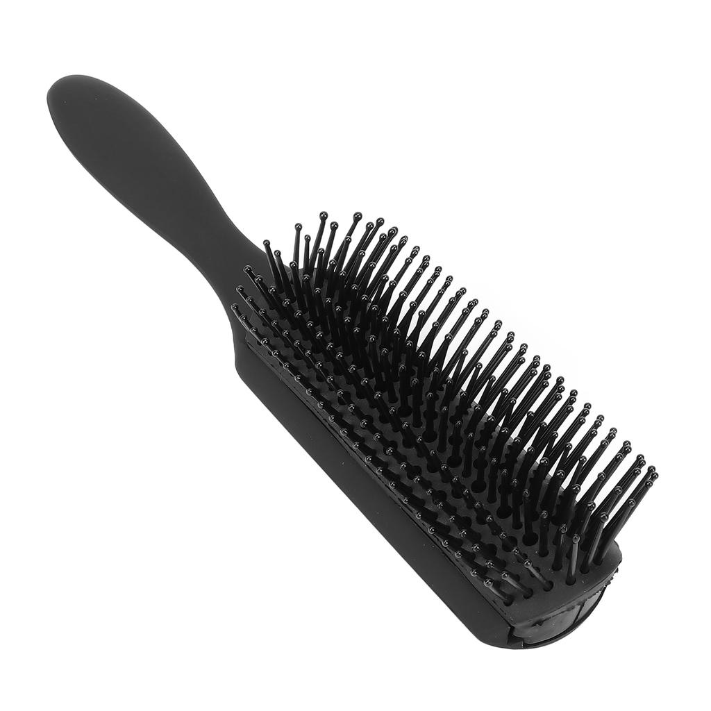 Detangling Brush Professional Home Hair Salon Portable Simple Hair Brush for Styling