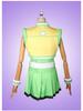Powerpuff Girls Cosplay: Super Blossom, Buttercup, and Spinning Bubbles Anime Costumes