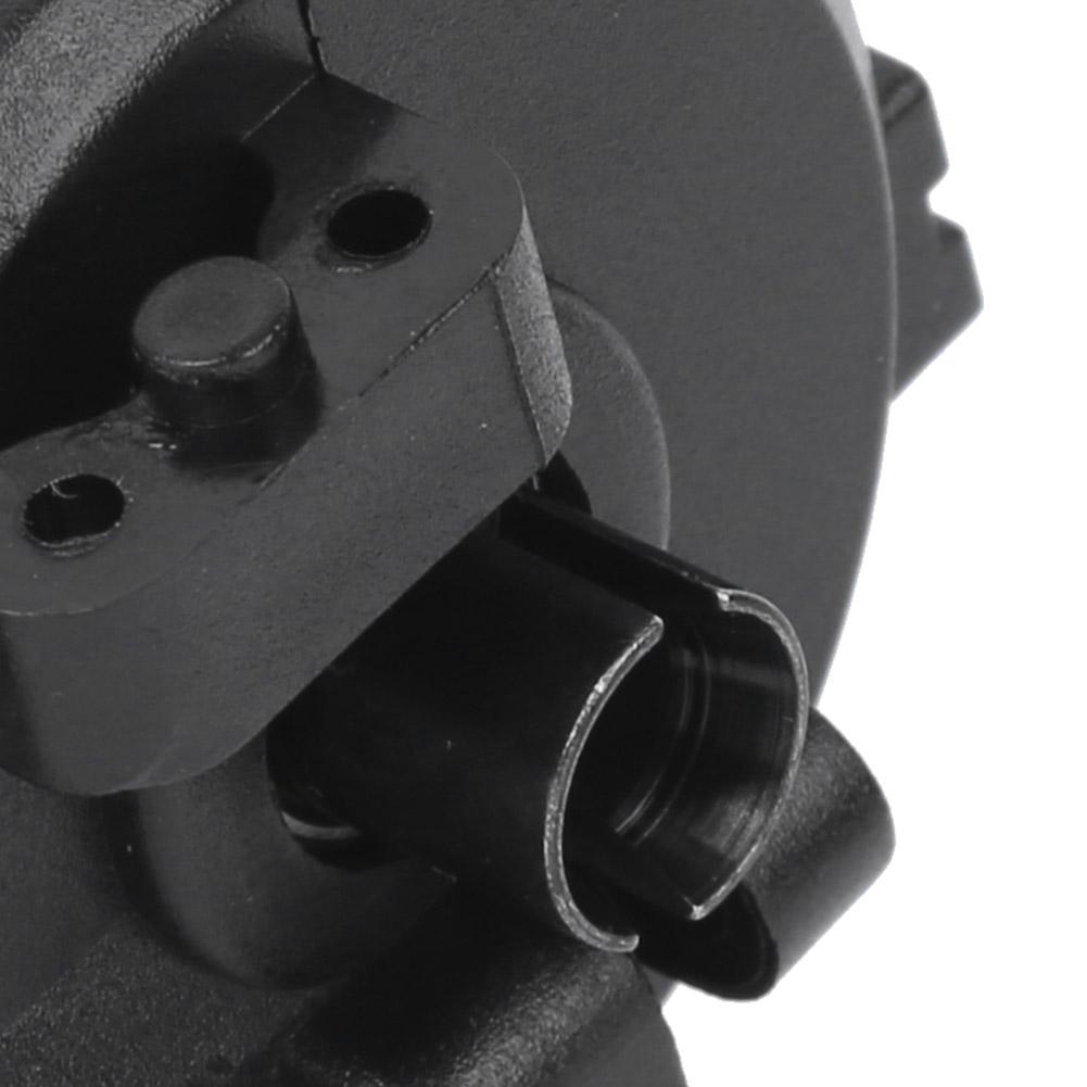 Front Gear Box Assembly Fit for HSP 94123 94111 94107 94106 1:10 RC Crawler Car
