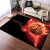 Basketball HD Printed  Area Large Rug ,Carpet for Living Room Bedroom Sofa Decoration Non-slip Floor Mats Dropshipping Alfombras