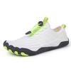 Beach Barefoot Wading Sneakers Unisex Quick Drying Aquatic Shoes for Sea Pool Water Sports Surfing Fishing Size 35-46
