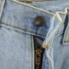 Levi's 93'S90s 510 Denim Pants W30 Ice Blue Jeans Men's Used