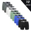 Trendige Europäische Boxer-Slips für Herren - Sportlicher Stil