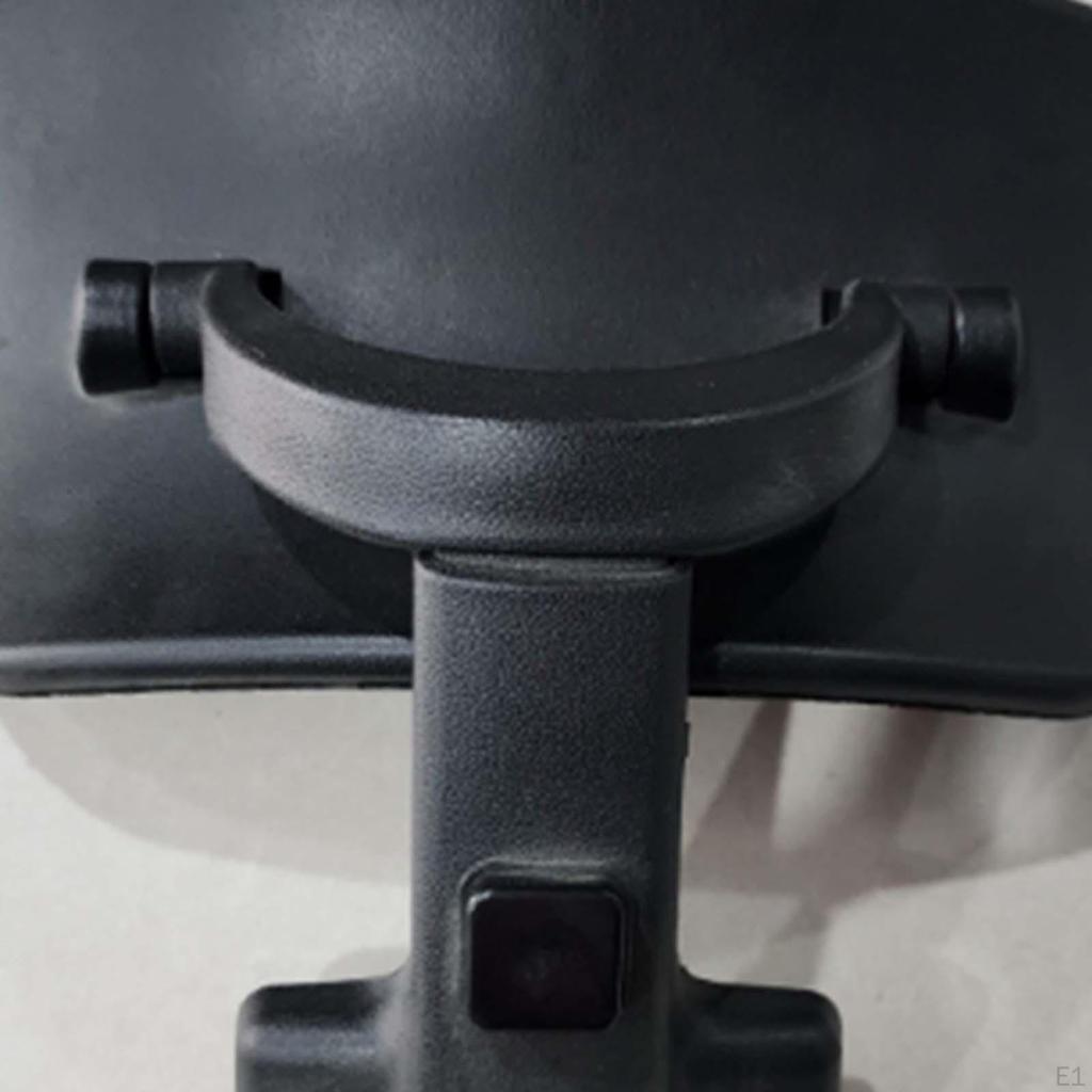 Ergonomic Office Chair Headrest Attachment for Enhanced Support and Relaxation