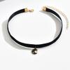 Hot-selling Choker Collar Combination Gothic Dark Wind Short Pendant Multi-layer Necklace Stacked Necklace