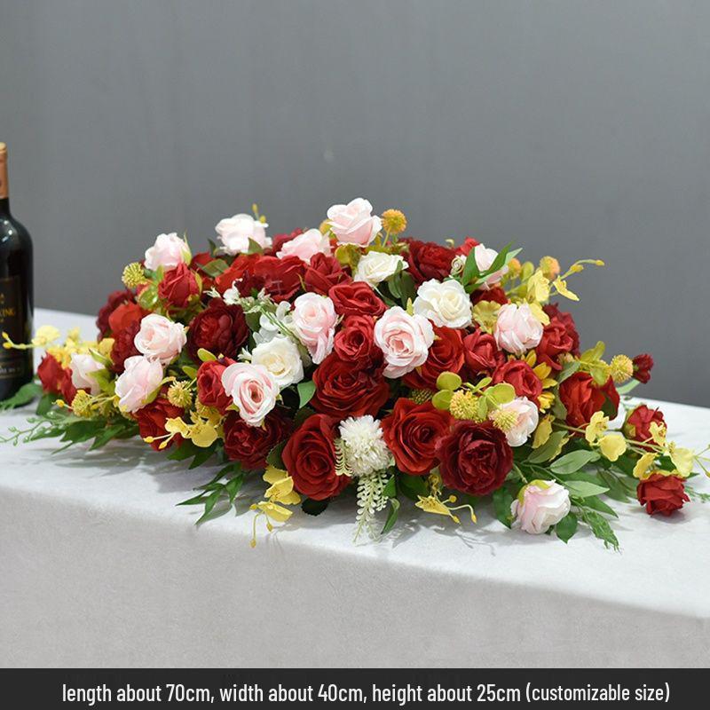 Arreglo Floral Artificial para Conferencia, Evento de Negocios o Decoración del Hogar