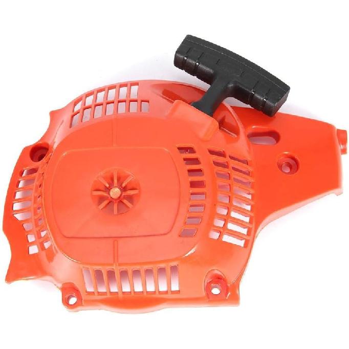 Pull Start Starter Assembly Accessory Fit for Husqvarna 235 236 240 Chainsaw Replacement Accessories