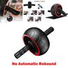Ultra-wide Ab Roller Wheel For Enhanced Stability And Core Workout Training