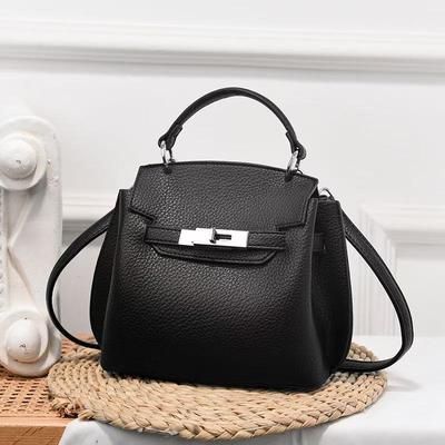 New High-end Backpack Fashionable High-value Splicing Large Capacity Handbag Must-have Backpack for Travel