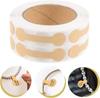 500pcs Jewelry Price Tags Roll Self Adhesive Stickers Labels For Necklace Earring Ring Identify Display Small Business Packaging