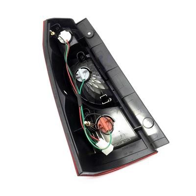 Luces exteriores – Intermitentes