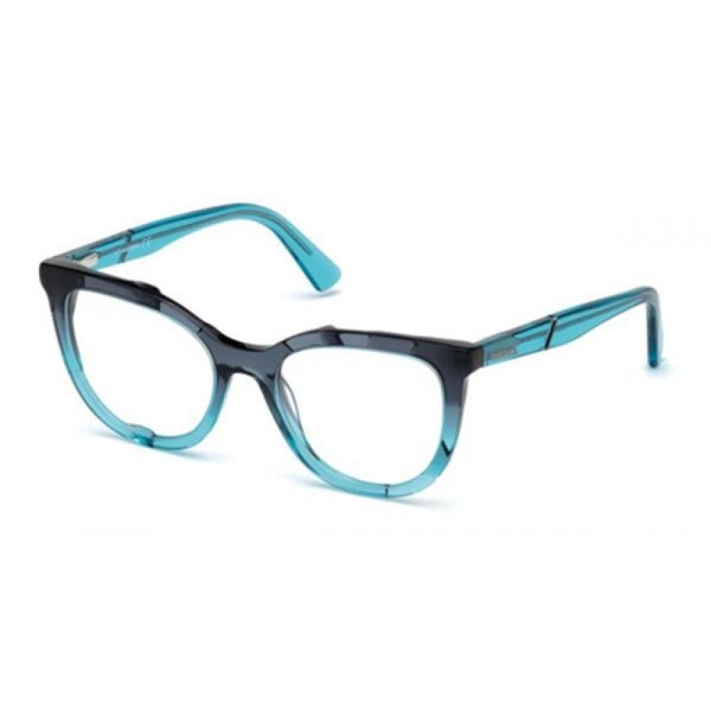 

Diesel Dl5277 089 Women Eyeglasses Blue/50