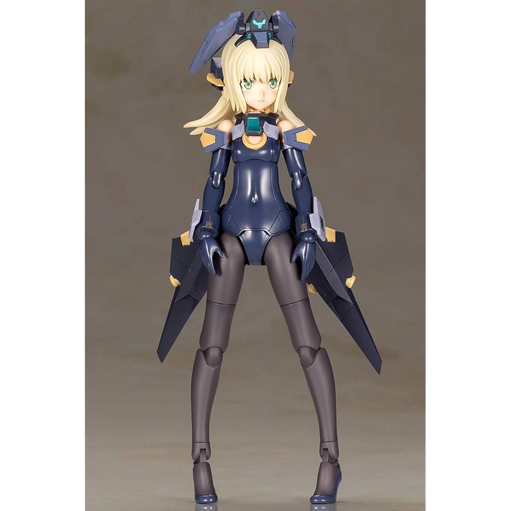Kotobukiya (KOTOBUKIYA) Frame Arms Girl Zelficar Total Height Approx. 190mm Non-scale Plastic Model