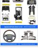 10.1-inch Vertical Android Smart Navigator for 2018 Toyota Prado