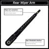 Rear Windshield Wiper Arm&Blade For Kia Sorento 16-20 Seltos  SPORTAGE 11-16