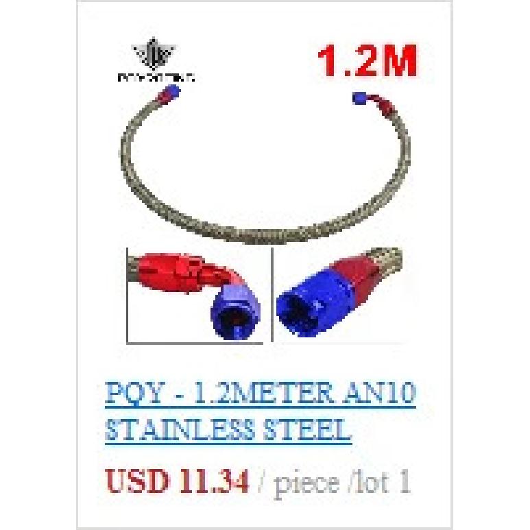 PQY - Oil Filter Cooler Sandwich Plate Adapter M20*1.5 and 3/4-16 Universal Oil Adapter Car Meter PQY6722