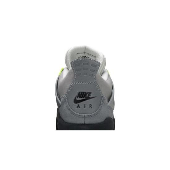 Air Jordan 4 Retro SE GS Neon 95 AJ4 CT5343-007
