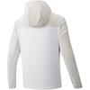 Anta Minimalist Color Block Hooded Zip Fashion Breathable Quick-Dry UV Protection Jacket Men Jackets 152627615-1