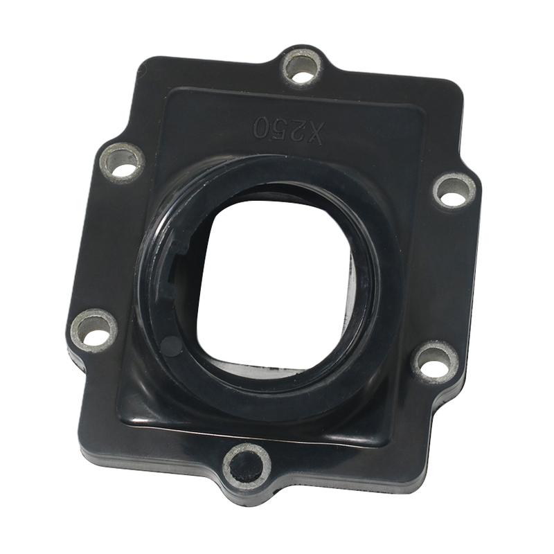 1pcs Motorcycle Carburetor Interface Manifold Intake Glue For Kawasaki KX250 KX 250 KX250-E1 KX 250-E1 1987 16065-1150