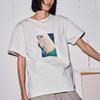 New Vans TEE SS SS25 T Shirt Women's Ecru VN000NN8FS8