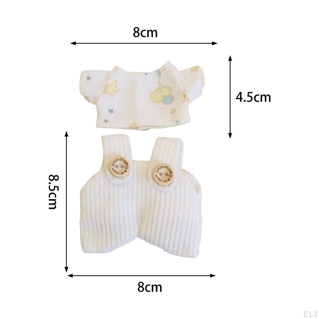 Adorable Pants Set for Fashion Dolls