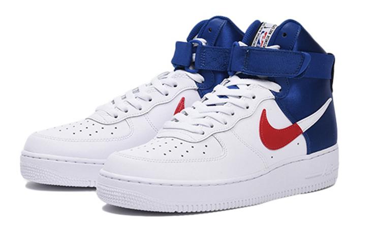 Nike X Nba Air Force 1 High '07 'Clippers' BQ4591-102