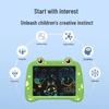 OLOEY Frog LCD Writing Tablet