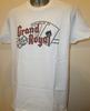 Grand Royal Cards T-shirt Record Label Hip Hop Rock Music Beastie Boys Bis T351