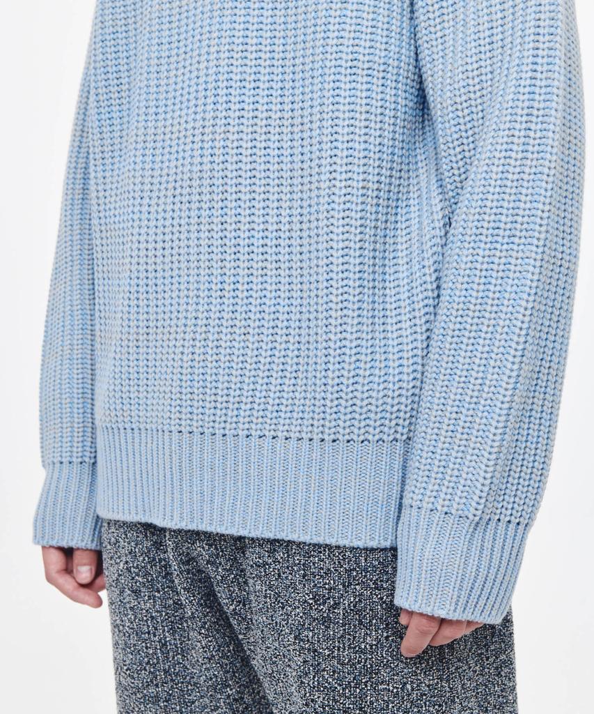 Aepeuteopeulei Solar Intarsia Knit Sky