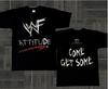Era Postawy Chodźcie Po To Koszulka Unisex WWF Wrestling 1998