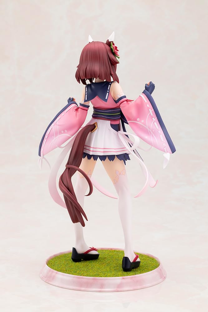 Kotobukiya Uma Musume Pretty Derby Sakura Chiyono O 1/7 Scale PVC Painted Complete Figure