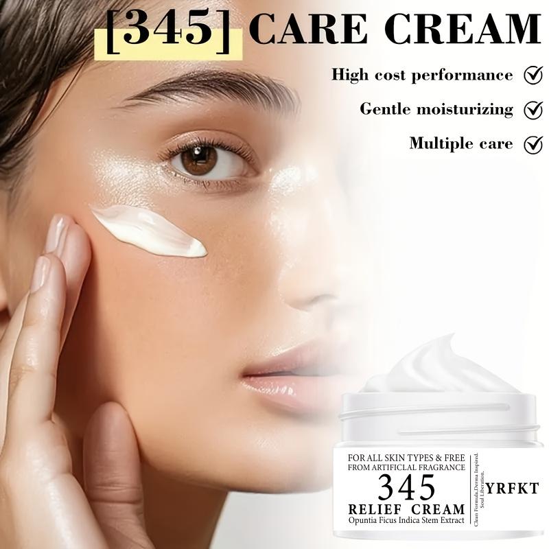 Moisturizing Face Cream, Daily Moisturizing, Whitening, Anti-aging, Nicotinamide Relieving Cream, Thin and Comfortable Skin