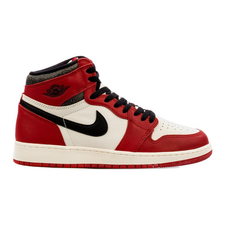 New Jordan 1 Retro High OG Chicago Lost And Found GS FD1437-612